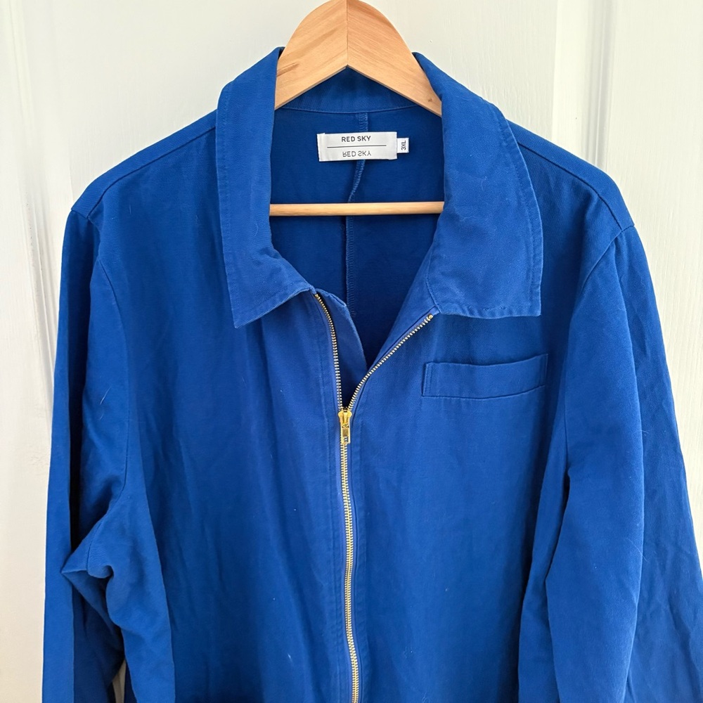 3X Redsky Baggy Boilersuit